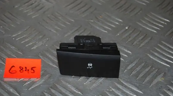 Traction control (ASR) switch