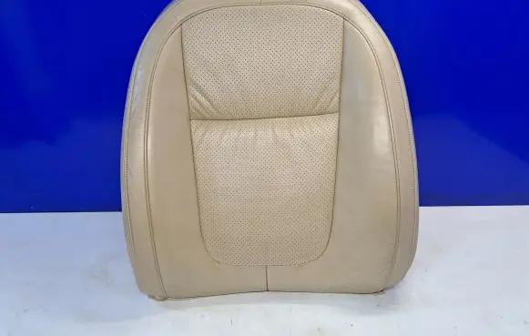 Jaguar XF X250 Front driver seat L0128355 L0128371AB
