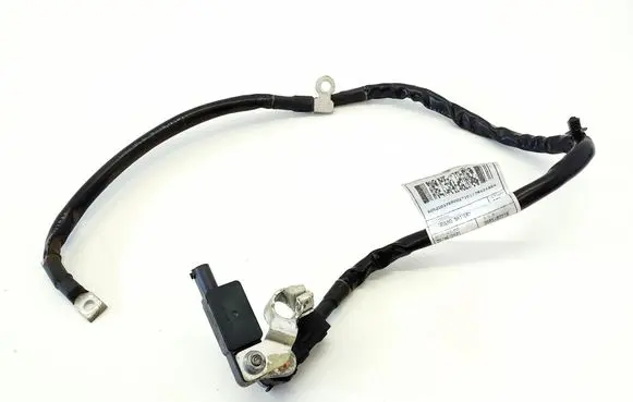 Jeep Compass Negative earth cable (battery) 52203789 52151257