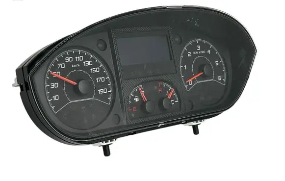 Peugeot Boxer Speedometer (instrument cluster) 1385914080 503016020120 10R041395