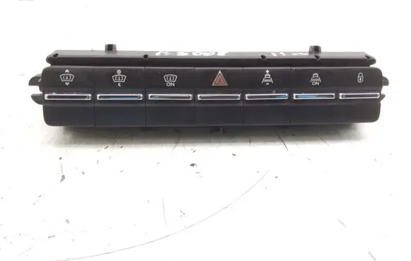 Peugeot 5008 Hazard light switch 96638426