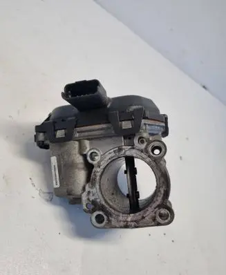 Peugeot 308 Throttle valve 98359L 9807238580 V29039645