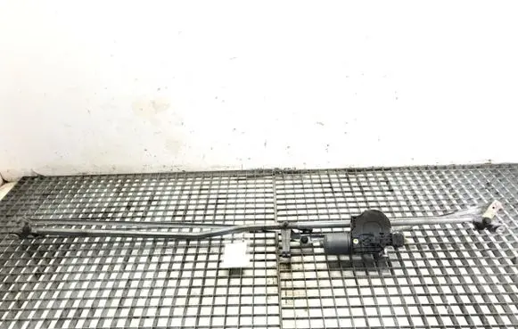 Peugeot 308 Front wiper linkage and motor 9684806680