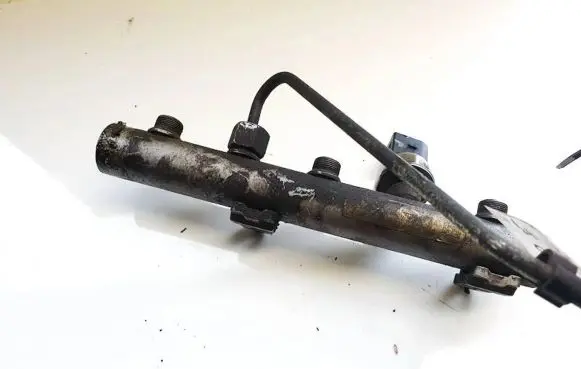 Audi A6 S6 C6 4F Fuel main line pipe 059130089aa