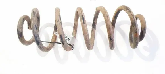 Audi A6 S6 C7 4G Rear coil spring