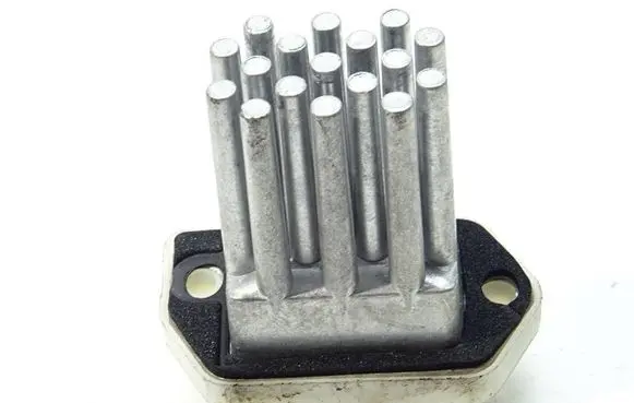 Nissan Primera Heater blower motor/fan resistor 