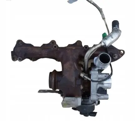 Ford Mondeo MK V Turbo 9807873180