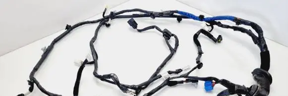 Hyundai Tucson TL Tailgate/trunk wiring harness 91680D7050
