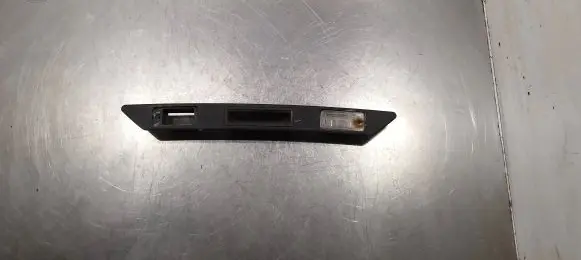 Audi A4 S4 B7 8E 8H Number plate light 8p4827574