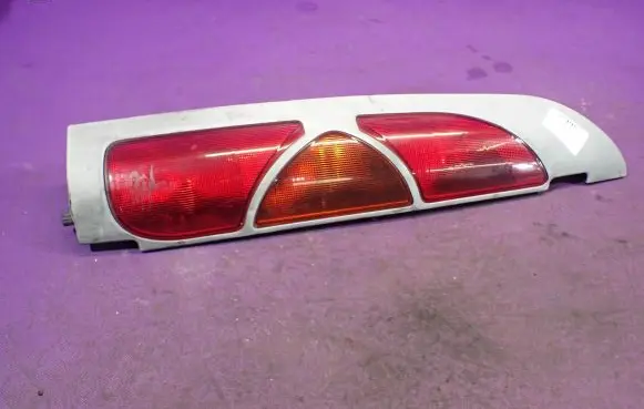 Renault Kangoo I Rear/tail lights 7700308713