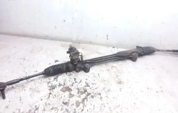 Volkswagen Touareg I Steering rack 7L6422055BF