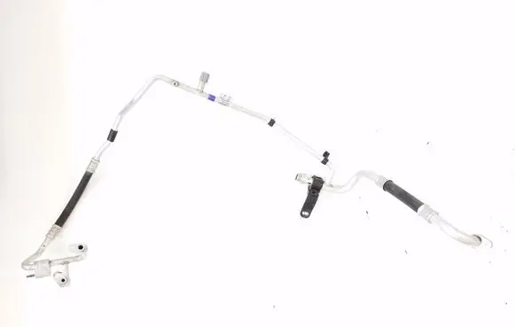 Opel Corsa F Air conditioning (A/C) pipe/hose 9826919280