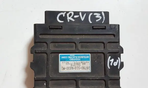 Honda CR-V ABS control unit/module 39790S10A030M1 39790S10A030