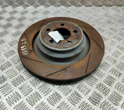 Dodge Challenger Rear brake disc 5290538AE
