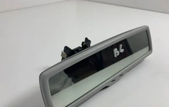 Volkswagen PASSAT B6 Rear view mirror (interior) 3C0857511