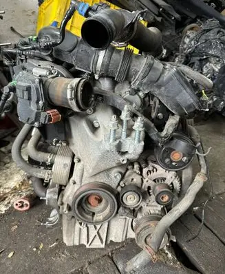 Ford Focus Engine swap CM5G6059G A1S19C03