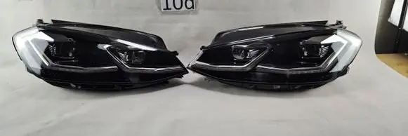 Volkswagen Golf VII Headlights/headlamps set 