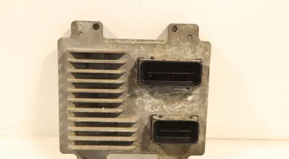 Opel Corsa D Engine control unit/module ECU 55590548