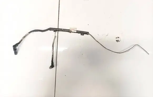 Fiat Doblo Ignition plug leads 