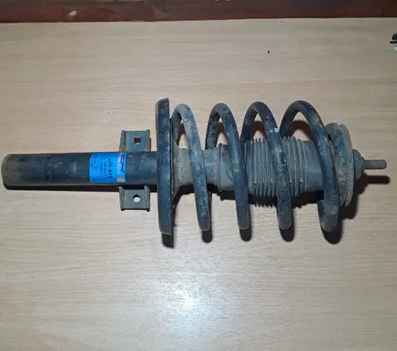 Ford Galaxy Front shock absorber with coil spring 200419 111500200419 824903007194