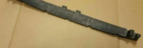 Audi RS3 Front bumper foam support bar 8V4807959