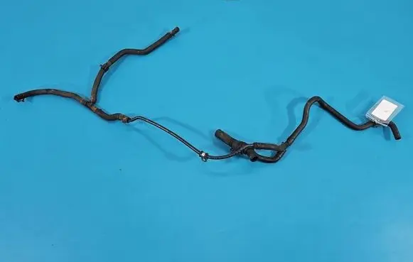 Skoda Fabia Mk3 (NJ) Engine coolant pipe/hose 04C121064B IMPRK1576756