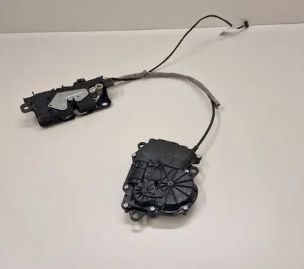 BMW 3 G20 G21 Tailgate/trunk/boot lock/catch/latch 7430626 7357112