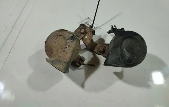 Opel Zafira B Horn signal 