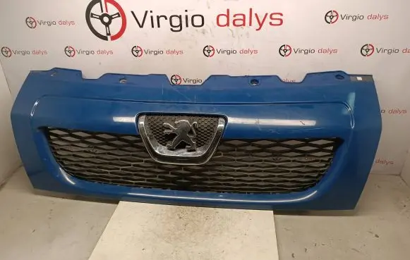 Peugeot Boxer Front grill 1308068070 4431 A026