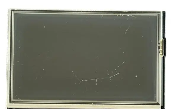Peugeot 208 I Screen/display/small screen 9805301780