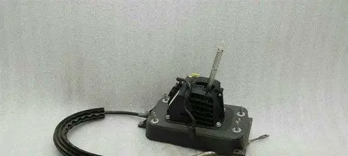 Audi A4 S4 B8 8K Gear shifter/selector 6R2713025K