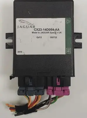 Jaguar XF X250 Other control units/modules CX23-14D054-AA