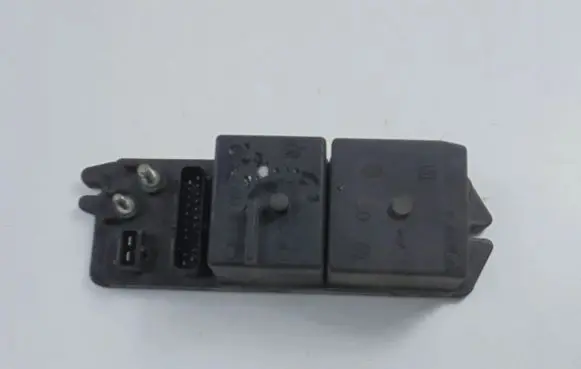 Alfa Romeo 166 Fuse box set