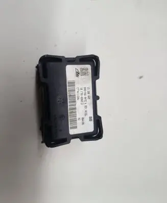 Opel Zafira B ESP acceleration yaw rate sensor 13208665 CT76011Q4Y 10170103623