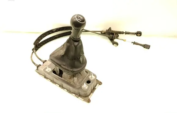 Seat Leon (1P) Gear shifter/selector 1Q0711049C