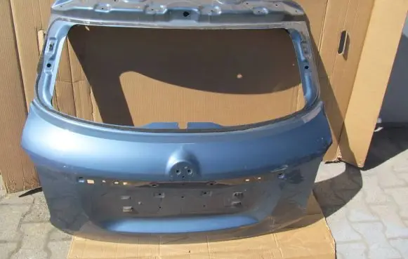 Fiat 500X Tailgate/trunk/boot lid