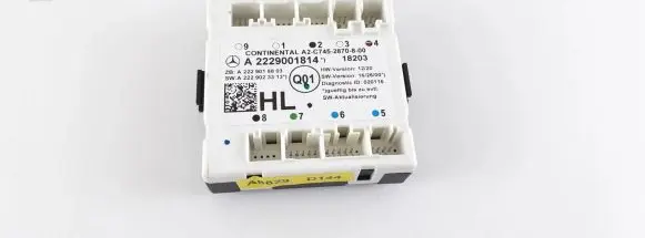 Mercedes-Benz GLC X253 C253 Door control unit/module A2229001814 A2229015803 A2229023313