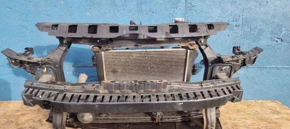 Hyundai i10 Radiator support slam panel 