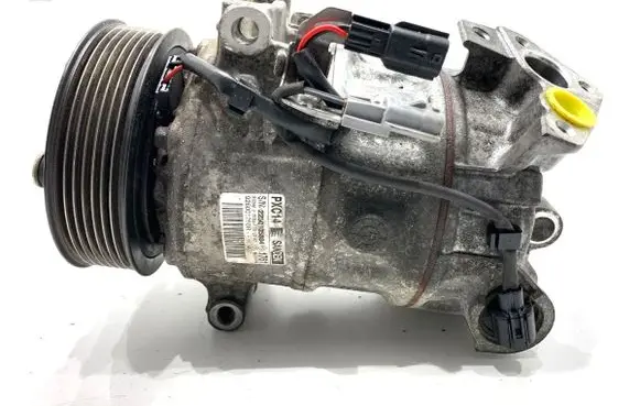 Renault Scenic IV - Grand scenic IV Air conditioning (A/C) compressor (pump) 926001268R