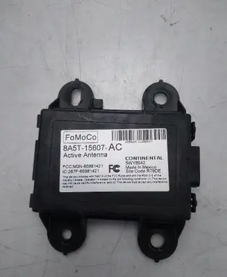 Ford Flex GPS navigation control unit/module 