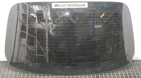Mercedes-Benz C W205 Rear windscreen/windshield window A2056704600