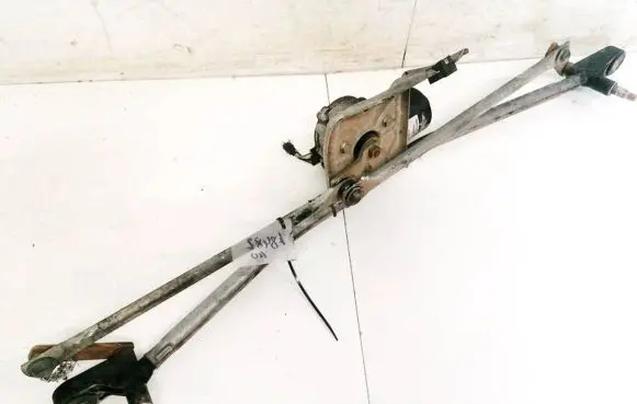 Ford Transit Front wiper linkage and motor