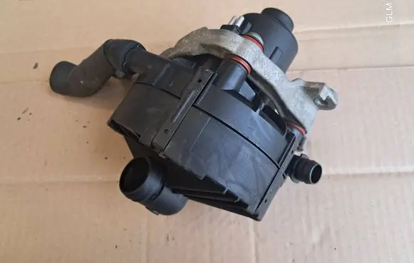 Mercedes-Benz CLK A209 C209 Secondary air pump A0001405185
