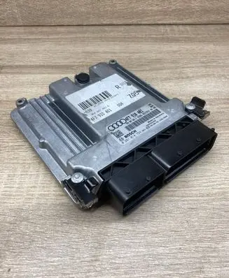 Audi A6 S6 C6 4F Engine control unit/module ECU 4F7910401 4F0907401E