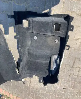 Ford Kuga II Front floor carpet liner CV44S11455AK