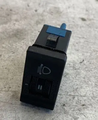 Headlight level height control switch