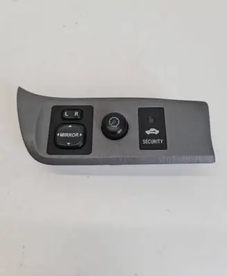 Toyota RAV 4 (XA20) Wing mirror switch 5544642020