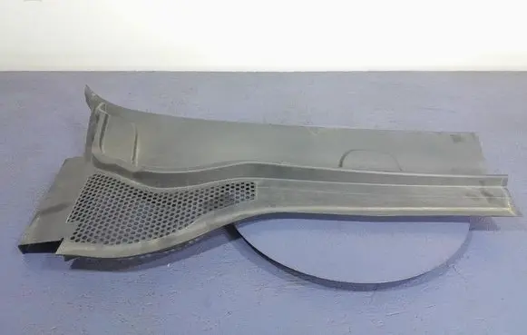 Wiper trim