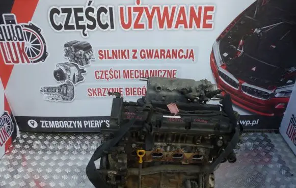 KIA Sportage Engine G4GC