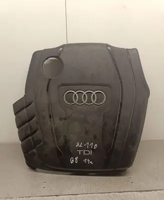 Audi A4 S4 B8 8K Engine cover (trim)
